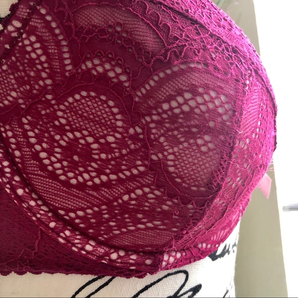 Victoria secret sz 36D wired bra - Picture 4 of 5